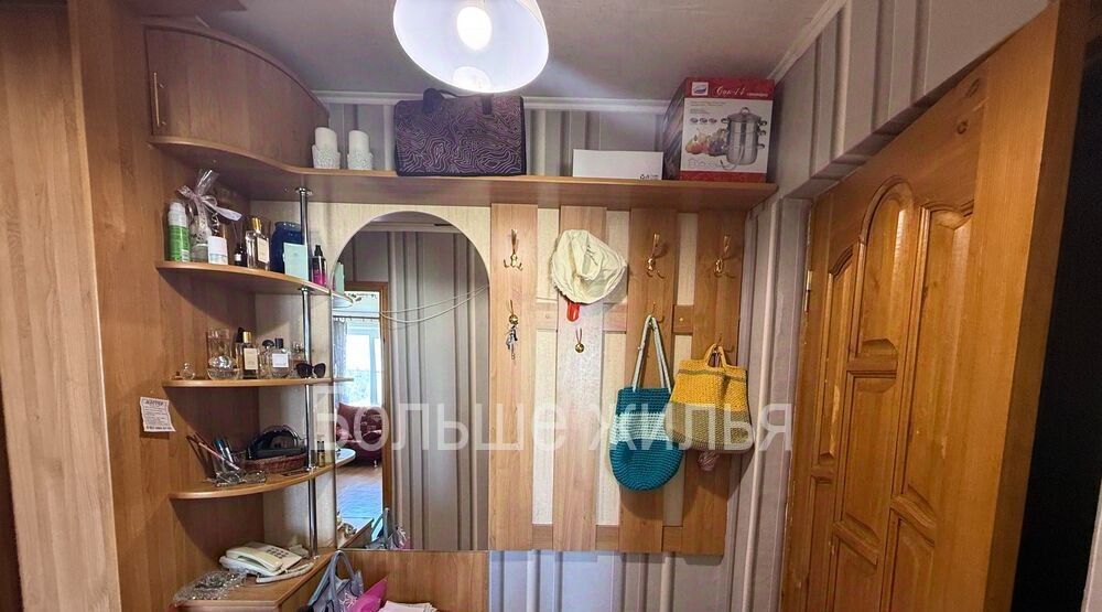 квартира г Волгоград р-н Краснооктябрьский ул Триумфальная 24 фото 14