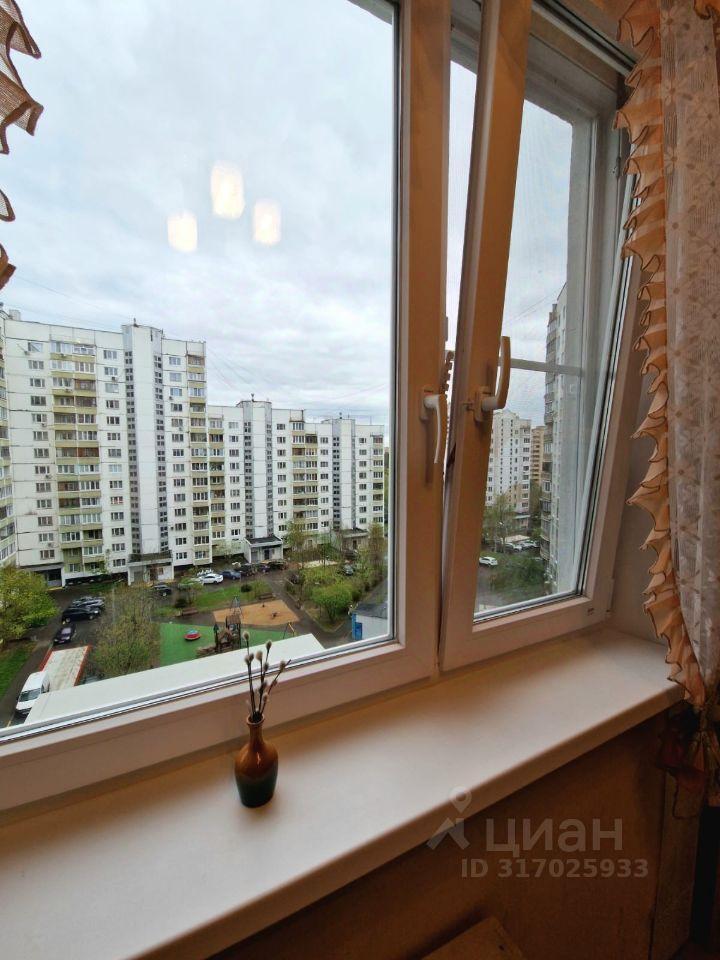 квартира г Зеленоград Матушкино ЗелАО 1-й микрорайон, к 107Б, Московская область, г Пушкино, Зеленоград фото 9