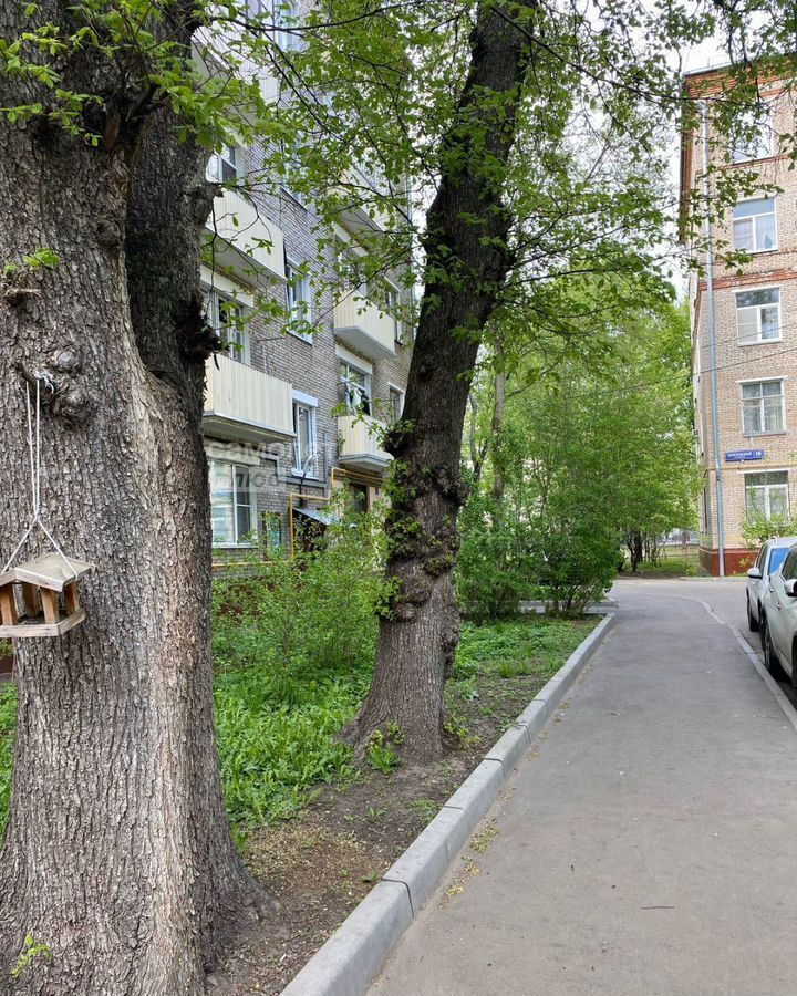 квартира г Москва метро Коптево б-р Коптевский 18 фото 15