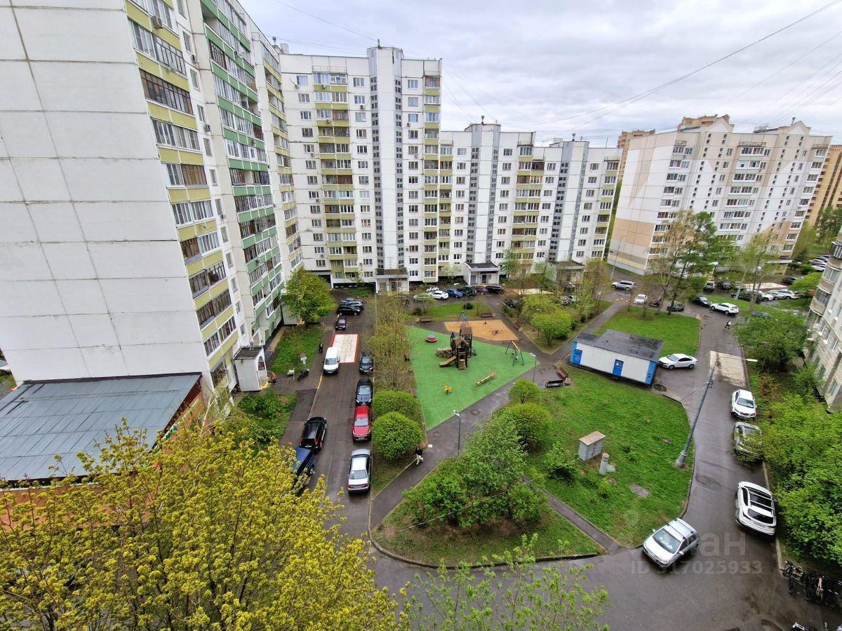 квартира г Зеленоград Матушкино ЗелАО 1-й микрорайон, к 107Б, Московская область, г Пушкино, Зеленоград фото 28