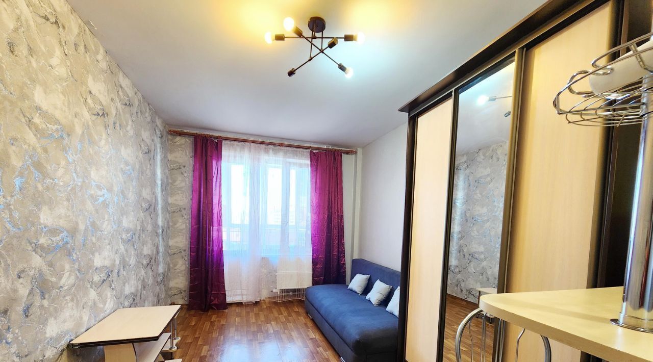 квартира г Красноярск р-н Свердловский ул Карамзина 16 фото 4