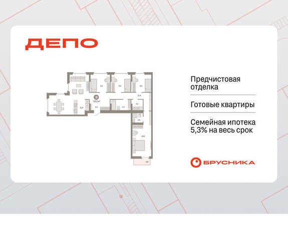 Старая Сортировка Уральская ЖК Квартал Депо жилой район Сортировочный фото