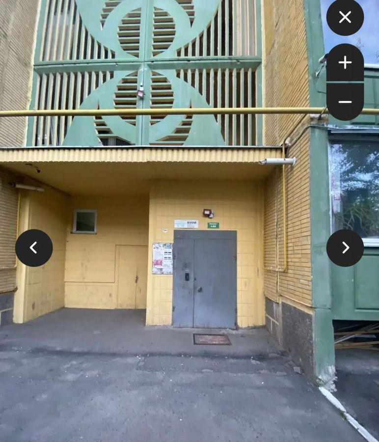квартира г Курск р-н Центральный ул Звездная 23 фото 3