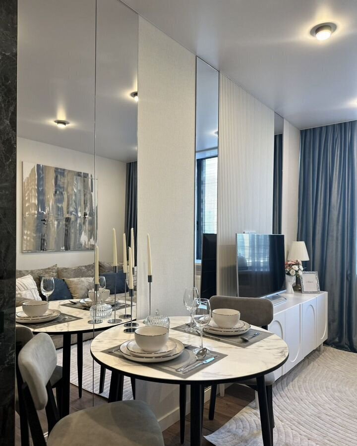 квартира г Екатеринбург Академический ул Академика Парина 35/2 фото 29