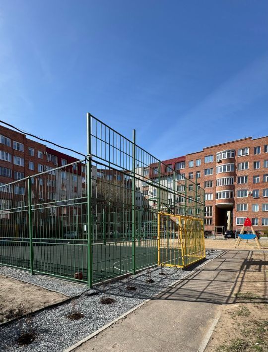 квартира г Омск р-н Октябрьский ул Братская 19 фото 31