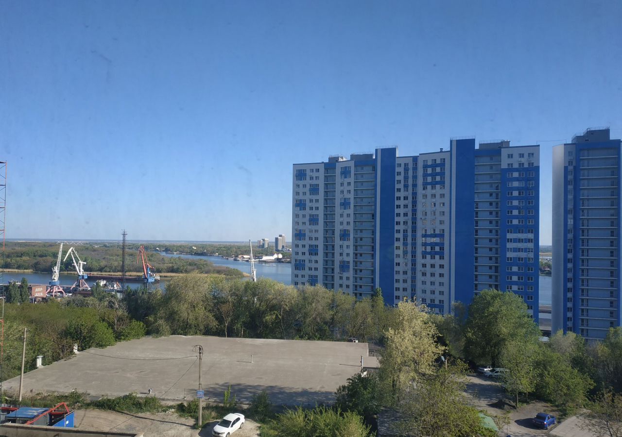 квартира г Ростов-на-Дону р-н Пролетарский пер Грибоедовский 2 фото 16