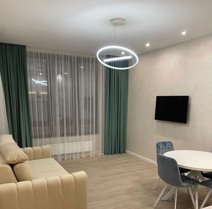 квартира г Казань р-н Ново-Савиновский Козья слобода ЖК Savin House ул. Алексея Козина, 2 фото 7