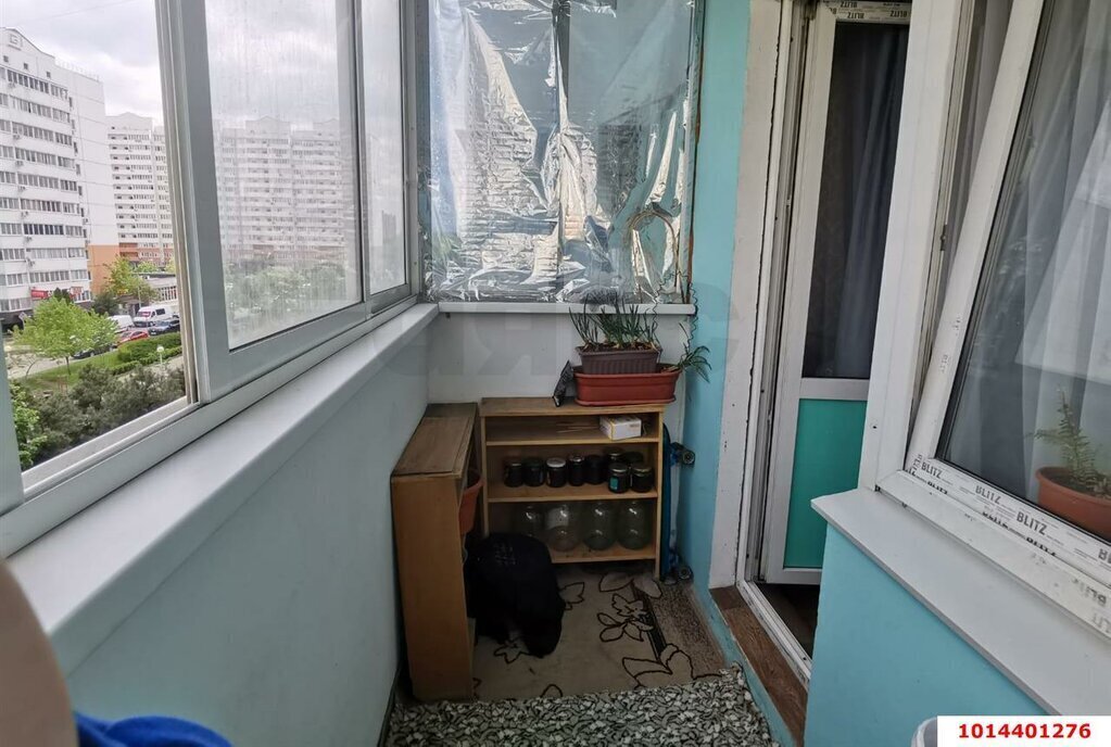 квартира г Краснодар р-н Прикубанский микрорайон «Московский» 1 улица имени Николая Семеновича Котлярова фото 1