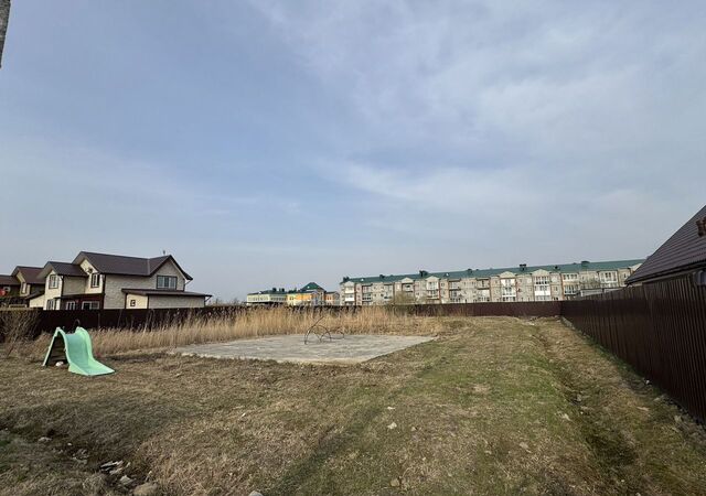 земля р-н Железнодорожный ул Светлая фото