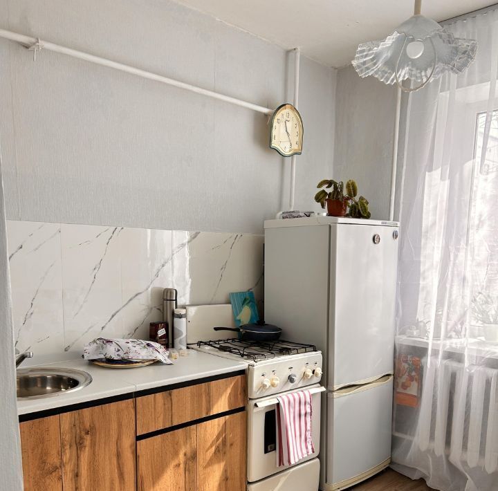 квартира г Вологда Водники ул Карла Маркса 115 фото 2
