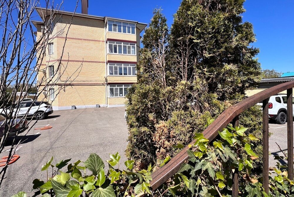 квартира г Анапа микрорайон Алексеевка ул Восточная 28 фото 12