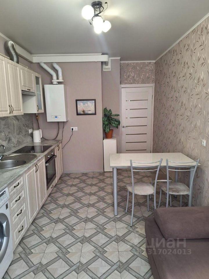 квартира р-н Анапский г Анапа ул Крестьянская 27/1 фото 3