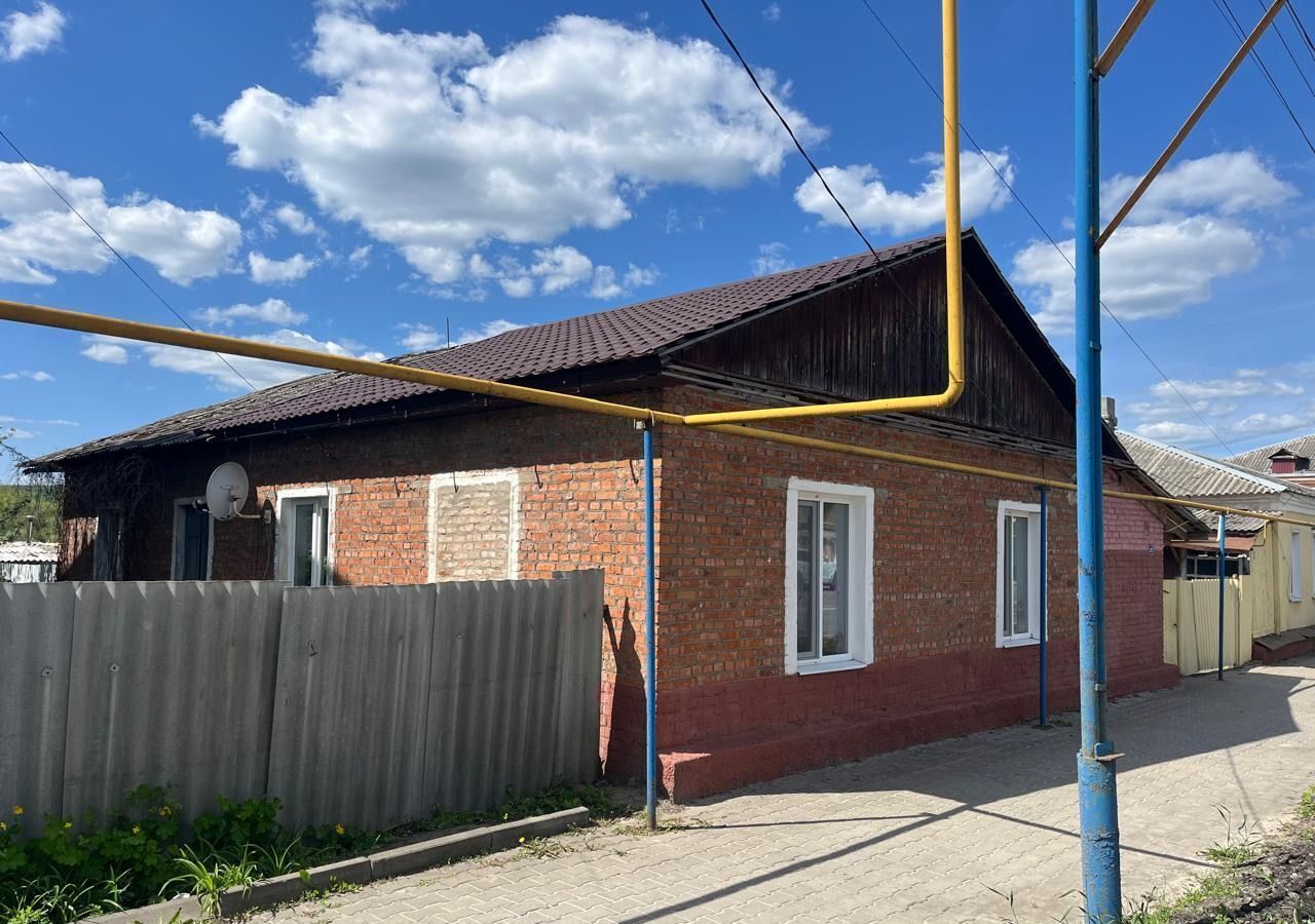 квартира р-н Новооскольский г Новый Оскол ул Успенская 37 фото 1