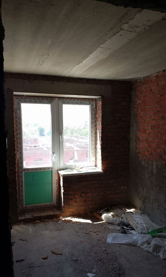 квартира г Краснодар п Краснодарский р-н Прикубанский 1/2 фото 7