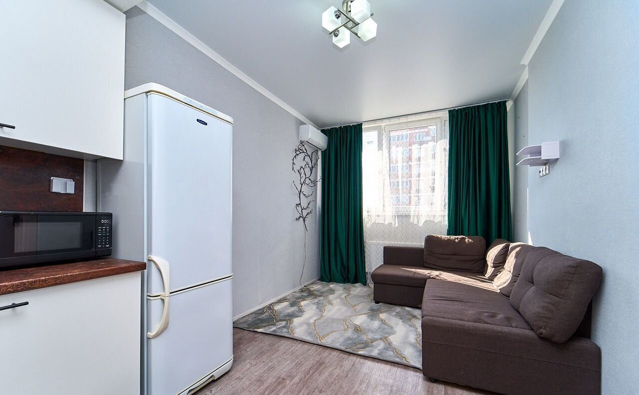 квартира г Краснодар р-н Прикубанский ул Западный Обход 45 фото 14