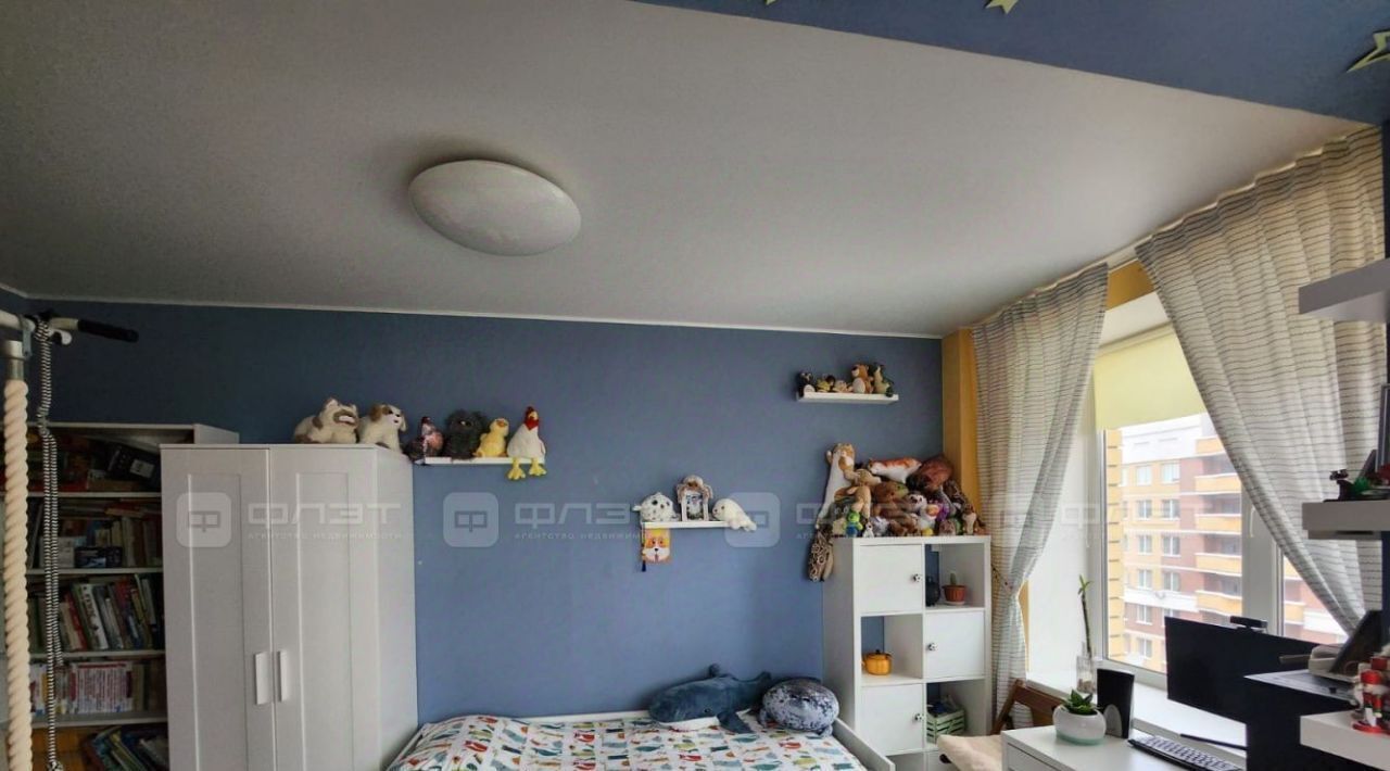 квартира г Казань Яшьлек ул Фатыха Амирхана 14б фото 8