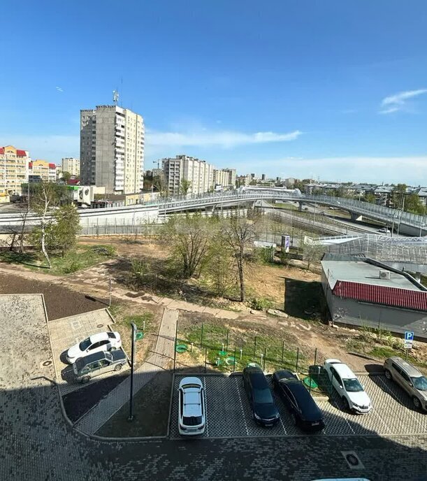 квартира г Казань р-н Кировский Яшьлек ш Горьковское 2ак/1 Шоссе фото 27