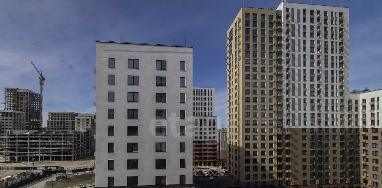 квартира г Тюмень р-н Ленинский ул Харьковская 72б фото 25