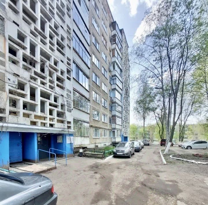 квартира г Саранск р-н Пролетарский ул Металлургов 5 фото 30