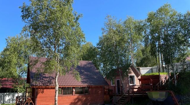 р-н Кольский нп Шонгуй ул Комсомольская 22 Кильдинстрой городское поселение фото