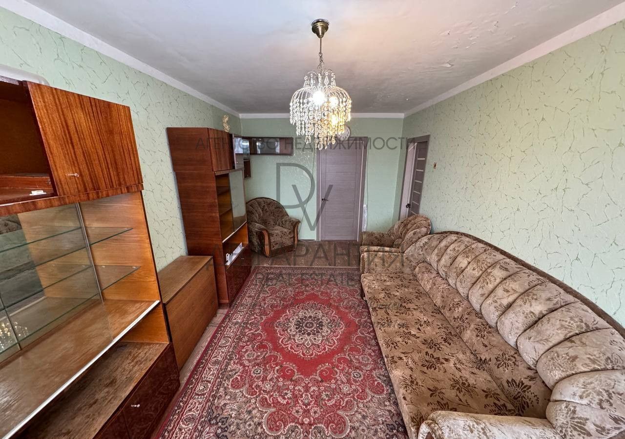 квартира г Комсомольск-на-Амуре пр-кт Московский 26к/2 фото 9