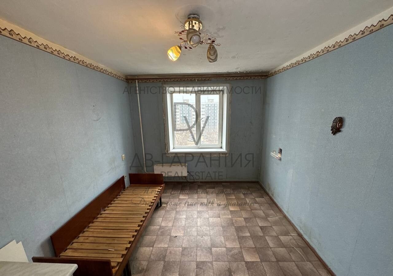 квартира г Комсомольск-на-Амуре пр-кт Московский 26к/2 фото 13