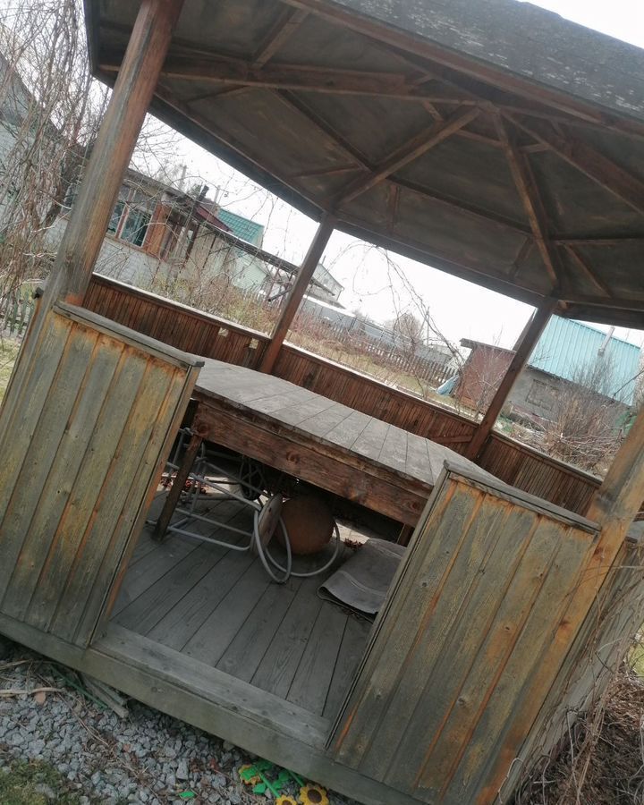 земля г Хабаровск р-н Железнодорожный СНТ Фронтовик фото 7
