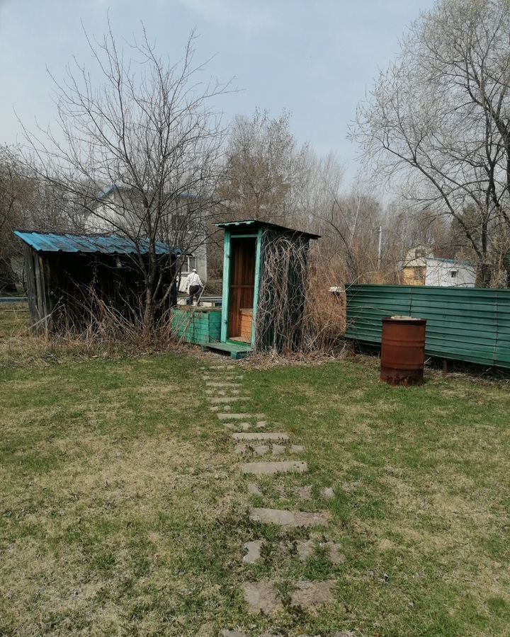 земля г Хабаровск р-н Железнодорожный СНТ Фронтовик фото 8