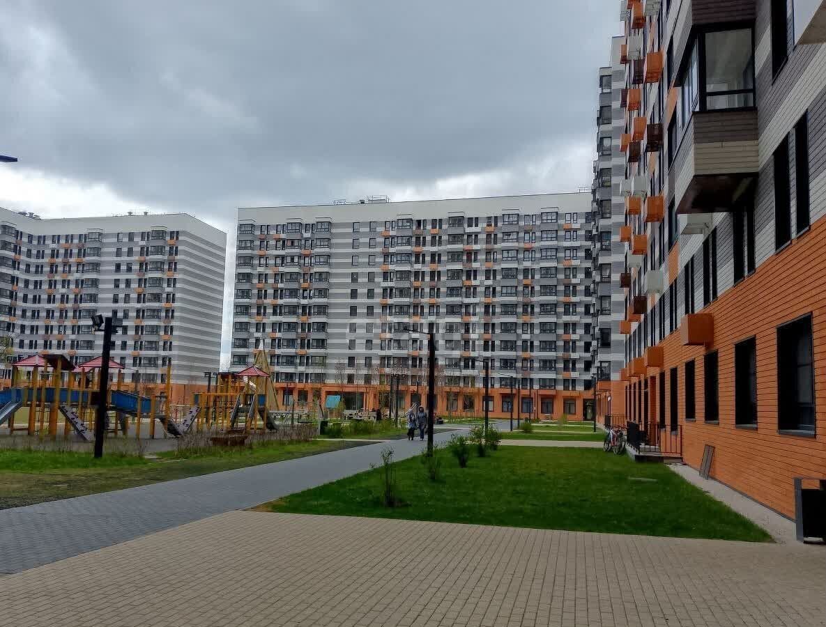 квартира г Обнинск пр-кт Маркса 99/2 фото 25
