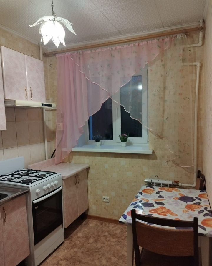 квартира г Омск р-н Советский ул Бородина 46б мкр-н Заозёрный фото 11