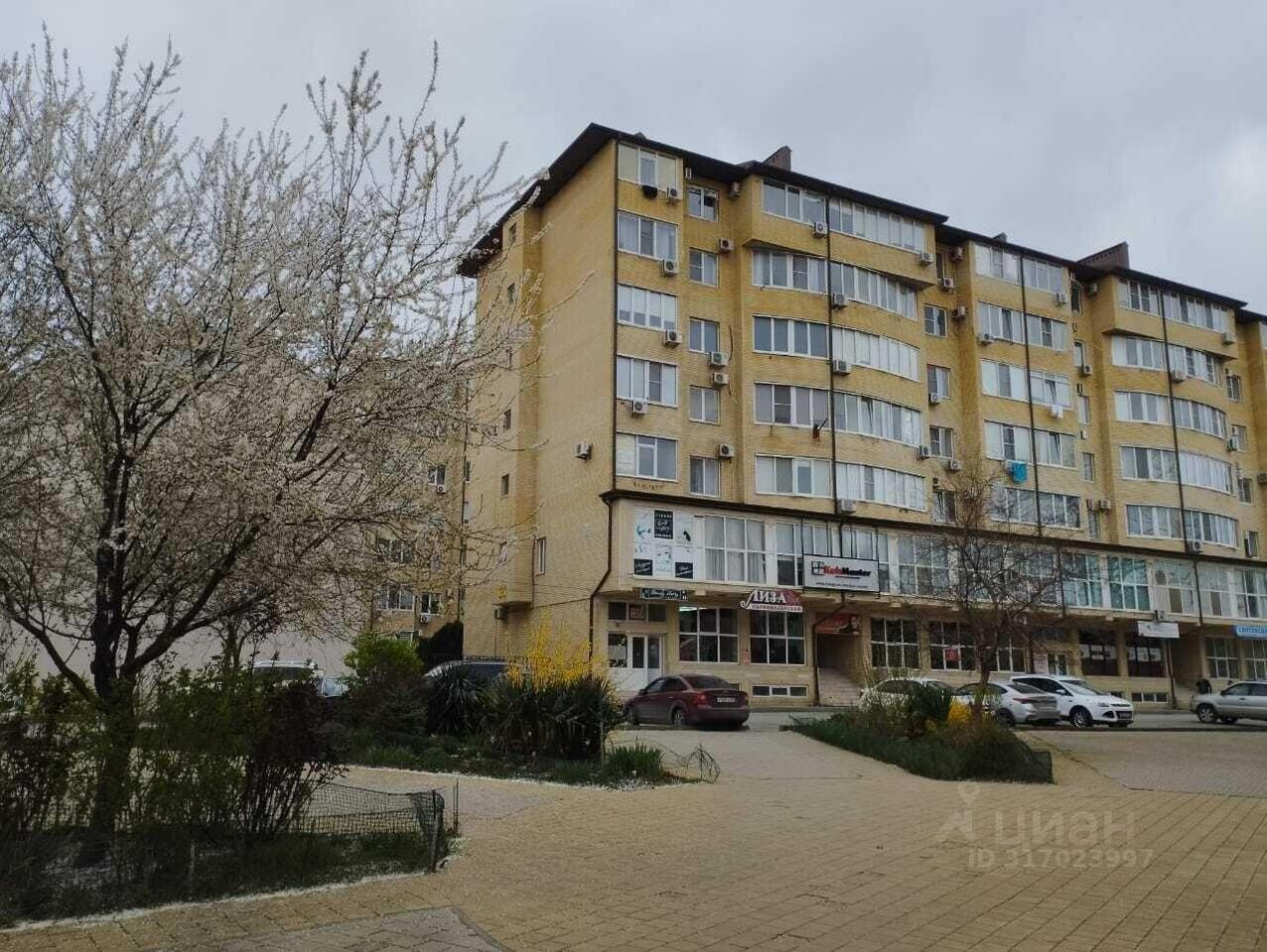 квартира р-н Анапский г Анапа проезд Белорусский 8е фото 37