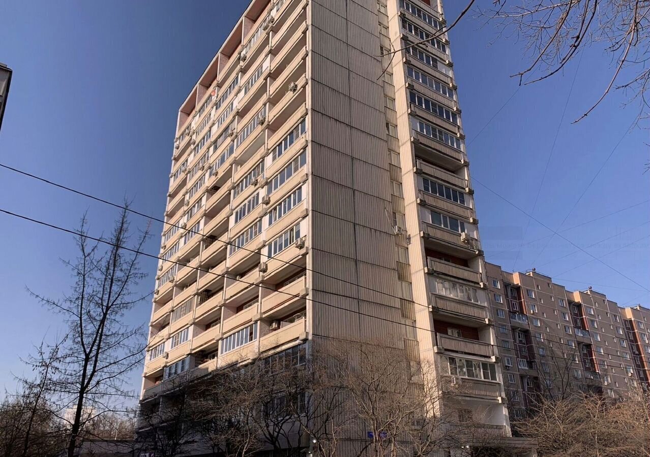 квартира г Москва метро Волжская б-р Волжский 47 муниципальный округ Кузьминки фото 23
