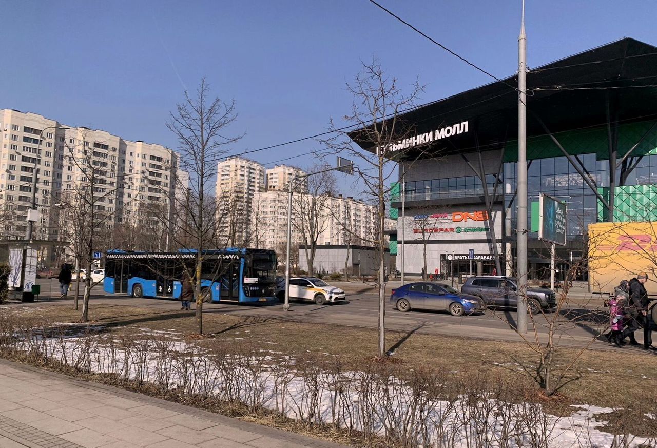 квартира г Москва метро Волжская б-р Волжский 47 муниципальный округ Кузьминки фото 28