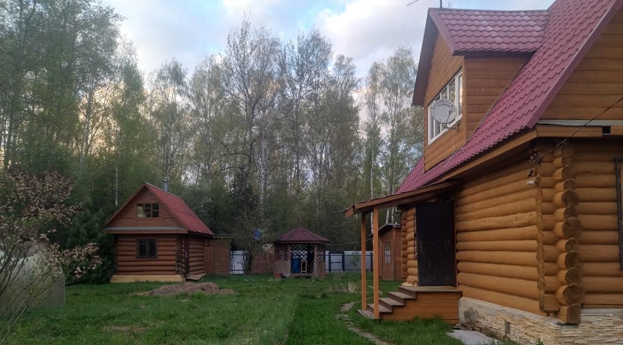 дом г Павловский Посад снт Садовник садоводческое товарищество, 188 фото 3