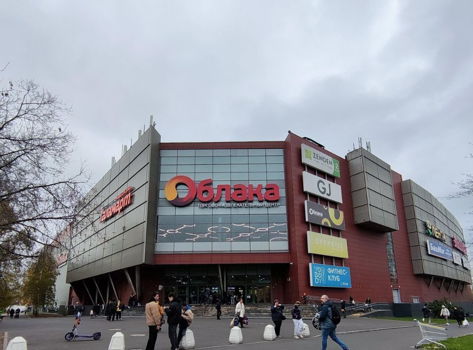 квартира г Москва метро Шипиловская проезд Ореховый 41к/1 муниципальный округ Зябликово фото 31