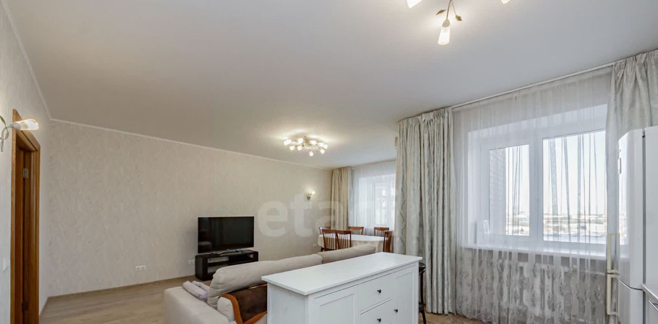 квартира г Тюмень р-н Восточный ул Широтная 169 фото 11