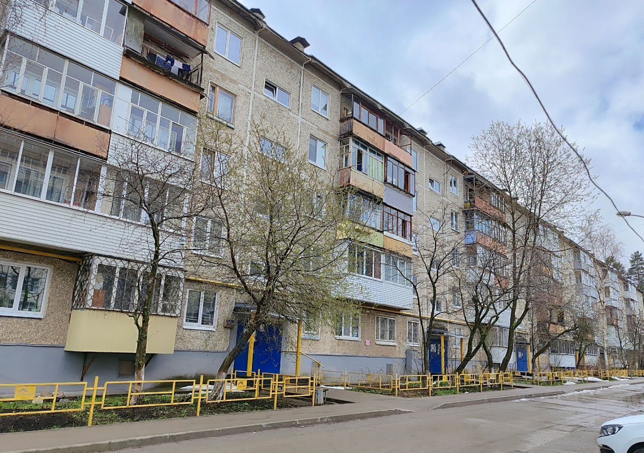 квартира г Пермь ул Адмирала Ушакова 57/1 Пермь, р-н Кировский фото 12