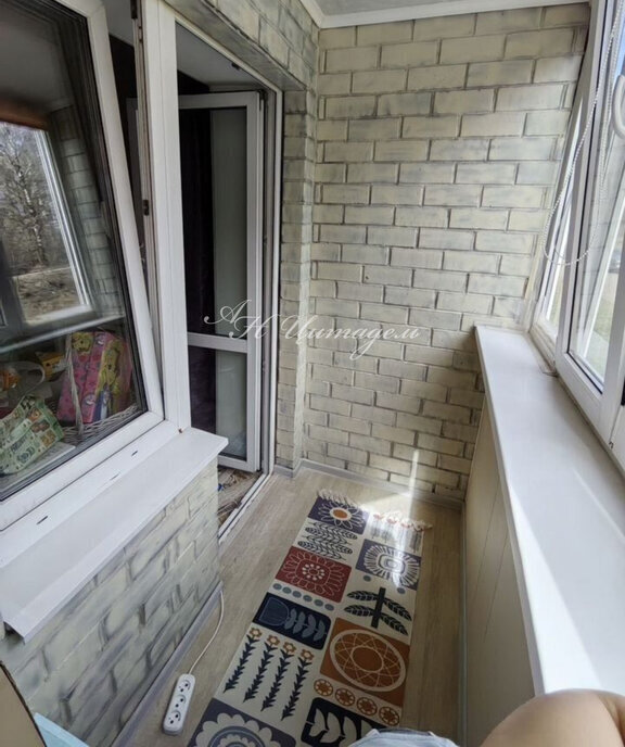 квартира г Клин п Майданово 1к 1 фото 15