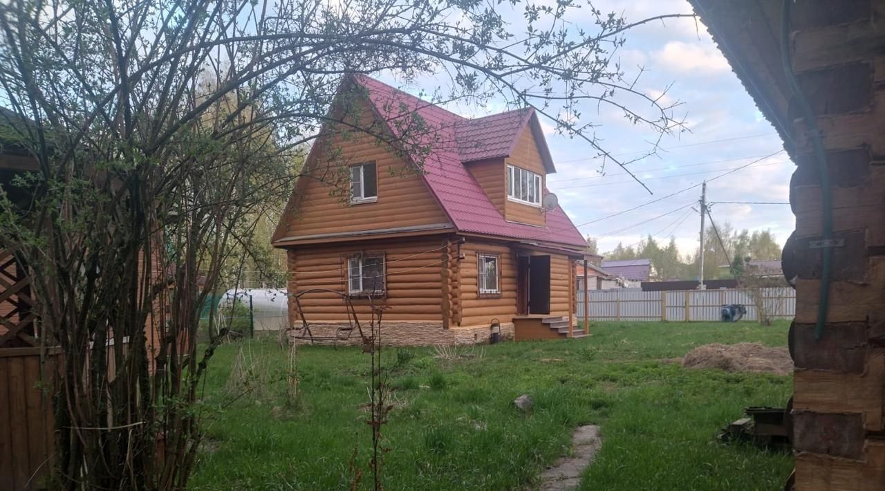 дом г Павловский Посад снт Садовник садоводческое товарищество, 188 фото 9