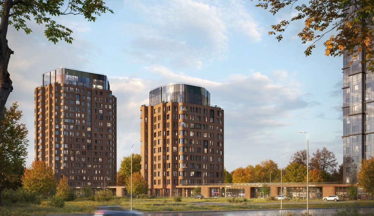 квартира г Москва метро Нагатинская ул Автозаводская з/у 23/436 фото 6