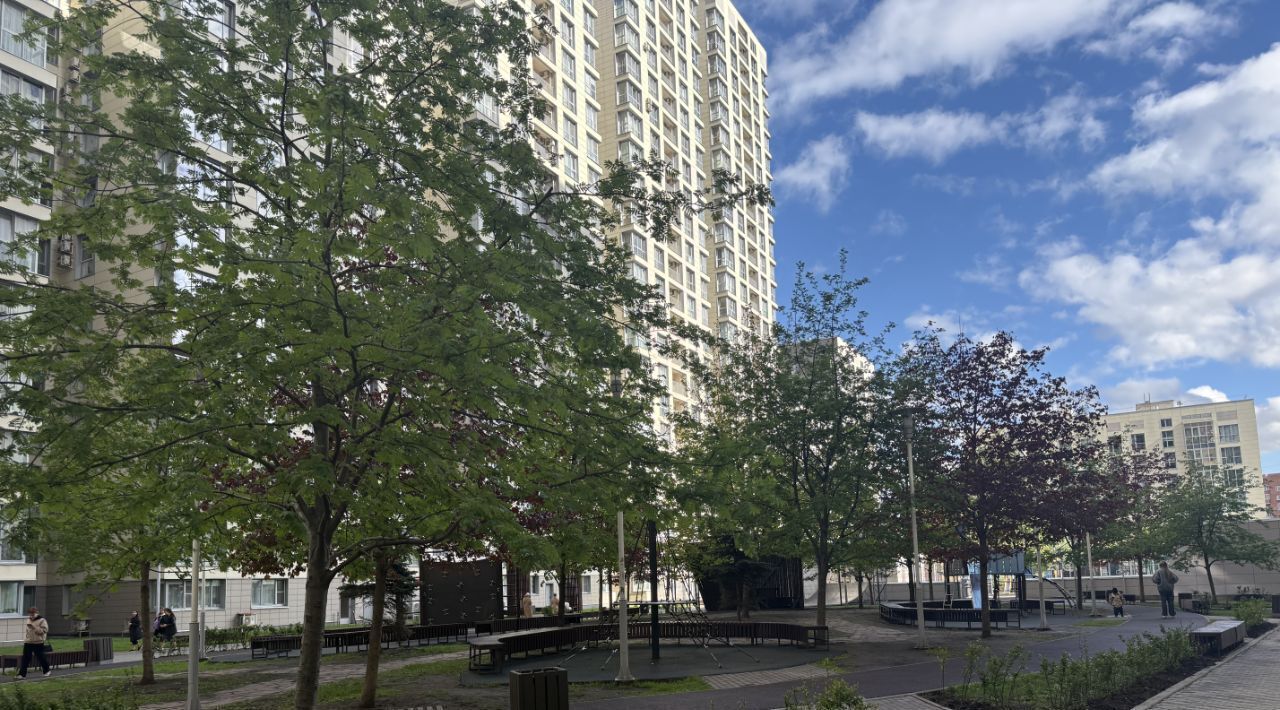 квартира г Одинцово Баковка ш Можайское 122 фото 21