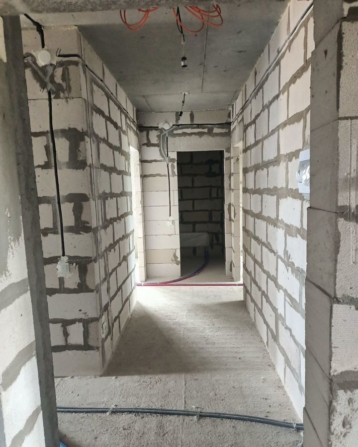 квартира г Смоленск р-н Ленинский ш Краснинское 4 блок-секция 1, 2, 3 фото 5