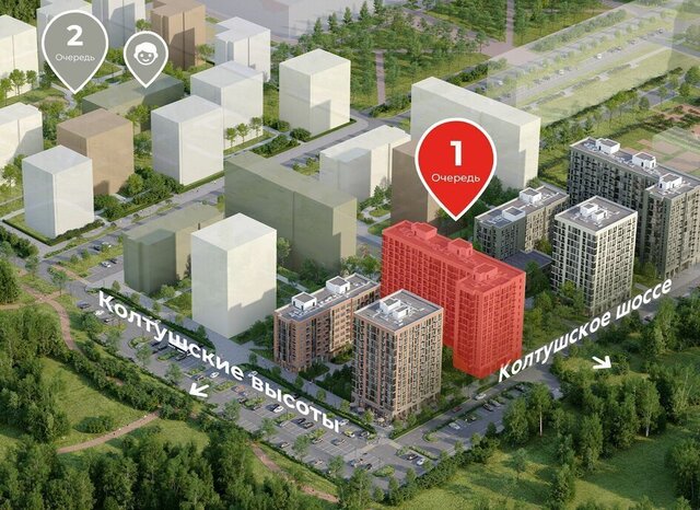 г Всеволожск Южный Улица Дыбенко, 1. 3 фото