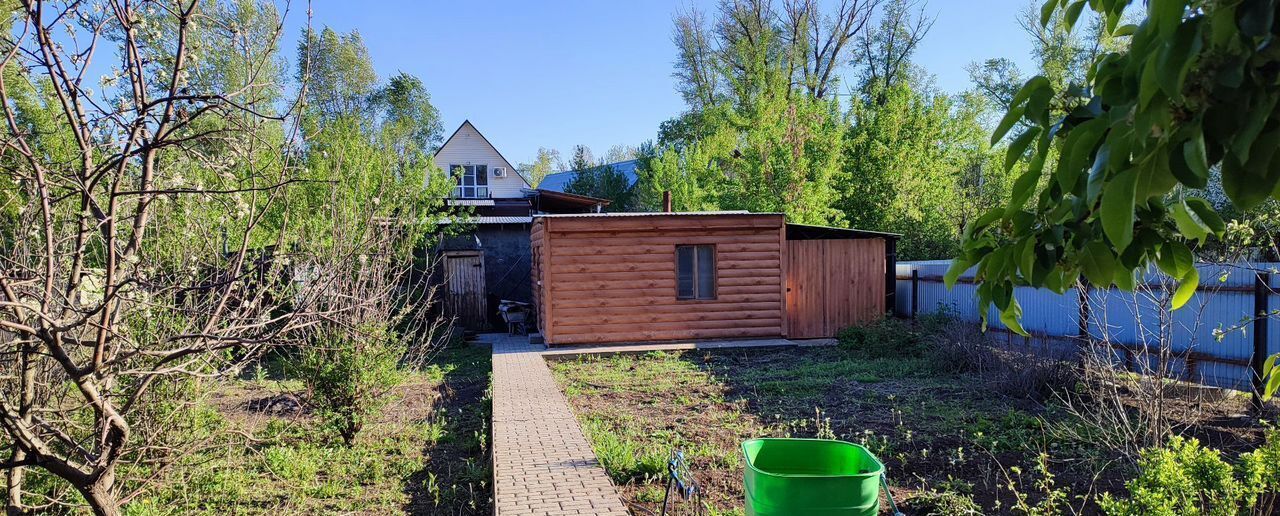 дом г Оренбург р-н Ленинский снт Урал-2 ул. Авиаторов фото 1