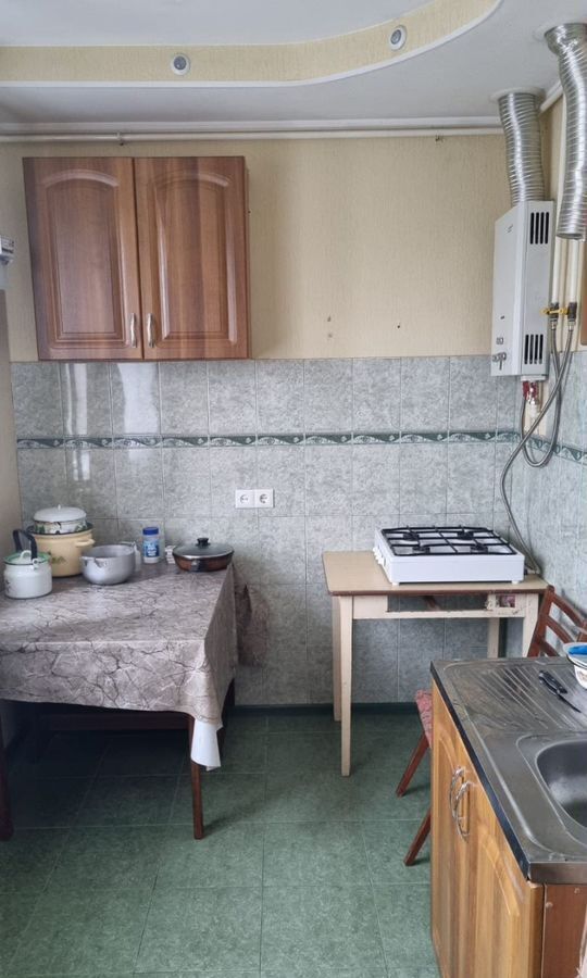 квартира р-н Сальский г Сальск ул Чкалова 86 Сальское городское поселение фото 4