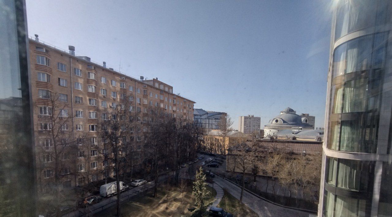 офис г Москва метро Ленинский проспект пр-кт Ленинский 38 муниципальный округ Гагаринский фото 6