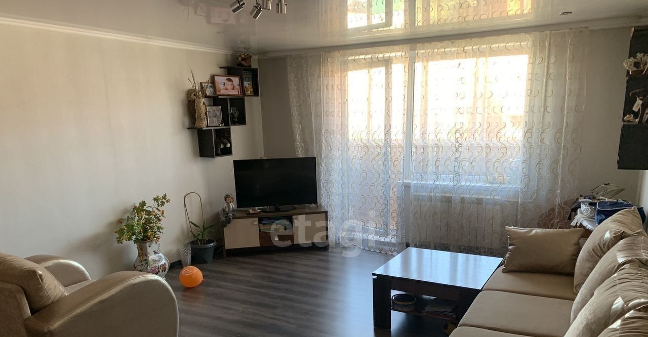 квартира г Чита р-н Центральный ул Столярова 87 фото 3