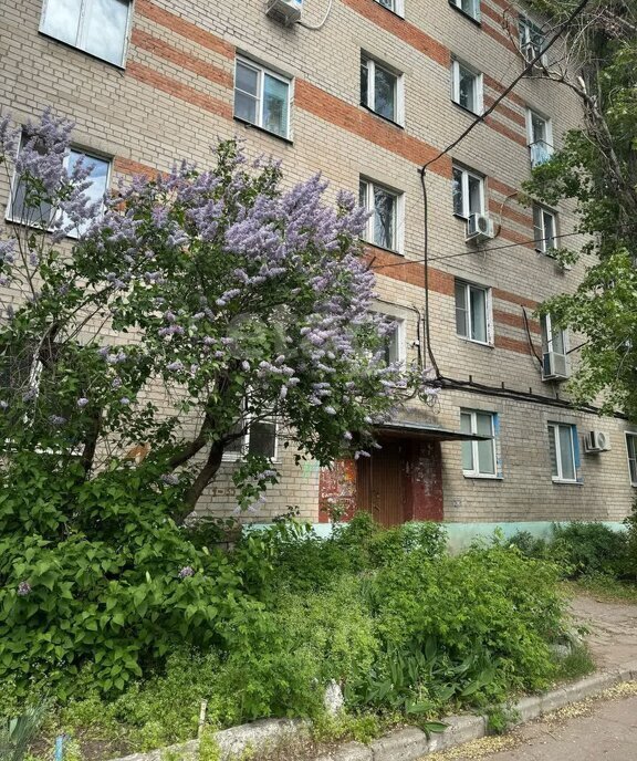 квартира г Воронеж ул Старых Большевиков 20/1 фото 19