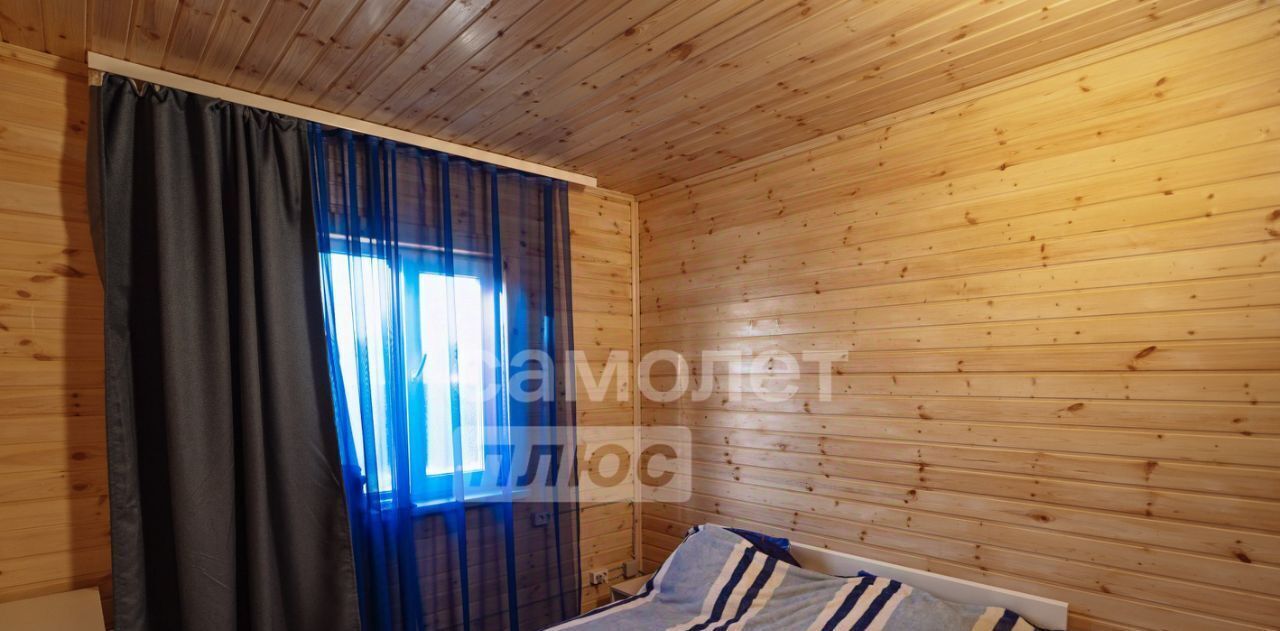 дом г Сосновый Бор снт Рябина Рябовское городское поселение, Рябово-Хутора садоводческий массив, 729, Тосненский район фото 13