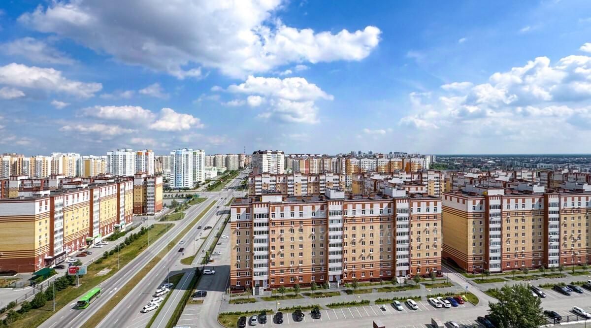 квартира г Тюмень р-н Восточный ул. Раушана Абдуллина, 2 фото 12